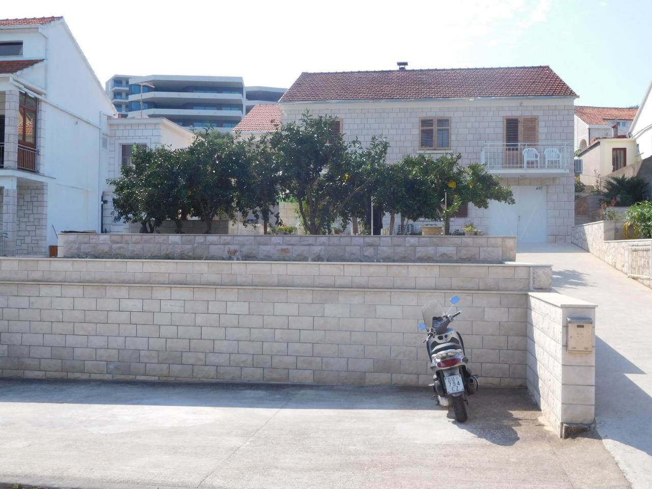 קורצולה Apartment Vjera מראה חיצוני תמונה
